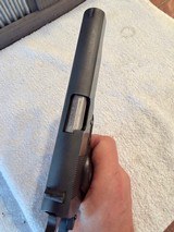 1965 Colt Government Super 38 - 12 of 17