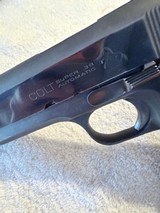 1965 Colt Government Super 38 - 16 of 17