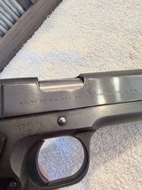 1965 Colt Government Super 38 - 17 of 17