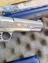 Excellent Colt TALO Cattle Brands 45 acp in box - Image 5 of 12