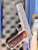 Excellent Colt TALO Cattle Brands 45 acp in box - Image 2 of 12