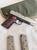 Sig C3 45 acp 1911, excellent shape - 3 of 14