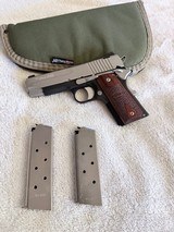 Sig C3 45 acp 1911, excellent shape - 1 of 14