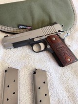 Sig C3 45 acp 1911, excellent shape - 2 of 14