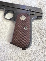 1912 Colt Model 1908 380 acp, refinished - 11 of 15