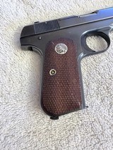 1912 Colt Model 1908 380 acp, refinished - 10 of 15