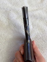 1912 Colt Model 1908 380 acp, refinished - 7 of 15