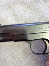 1912 Colt Model 1908 380 acp, refinished - 6 of 15