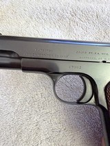 1912 Colt Model 1908 380 acp, refinished - 13 of 15