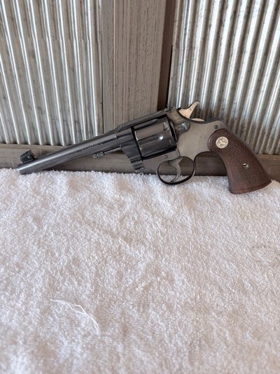 1950 Colt Officers Model 38 Heavy Barrel - Image 1 of 17