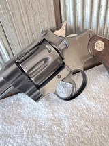 1950 Colt Officers Model 38 Heavy Barrel - Image 6 of 17