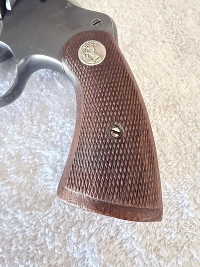 1950 Colt Officers Model 38 Heavy Barrel - Image 11 of 17