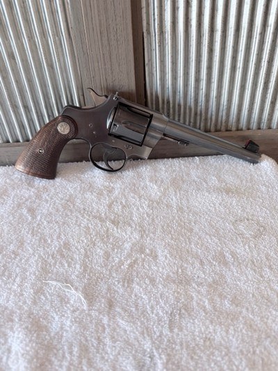 1950 Colt Officers Model 38 Heavy Barrel - Image 2 of 17