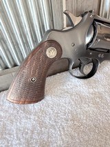 1950 Colt Officers Model 38 Heavy Barrel - Image 3 of 17
