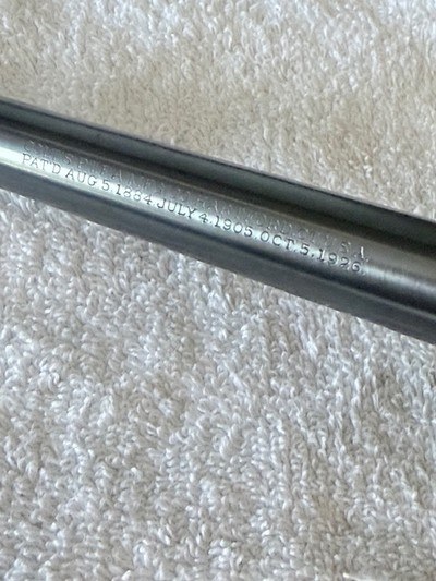 1950 Colt Officers Model 38 Heavy Barrel - Image 8 of 17