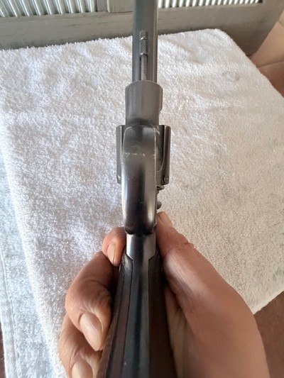 1950 Colt Officers Model 38 Heavy Barrel - Image 10 of 17