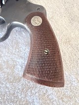 1950 Colt Officers Model 38 Heavy Barrel - Image 11 of 17