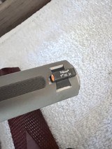Dan Wesson Razorback 10mm in factory pouch - 7 of 14