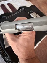 Dan Wesson Razorback 10mm in factory pouch - 12 of 14