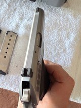 Sig Sauer P232 in box with 3 mags, 380 acp - 9 of 13