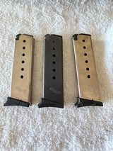 Sig Sauer P232 in box with 3 mags, 380 acp - 13 of 13