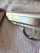 Sig Sauer P232 in box with 3 mags, 380 acp - 7 of 13