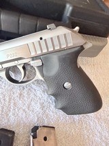 Sig Sauer P232 in box with 3 mags, 380 acp - 3 of 13