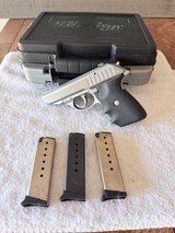 Sig Sauer P232 in box with 3 mags, 380 acp - 1 of 13