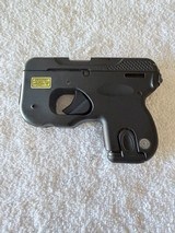 Taurus Curve 380 pocket pistol - 1 of 9