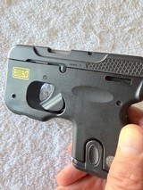 Taurus Curve 380 pocket pistol - 7 of 9