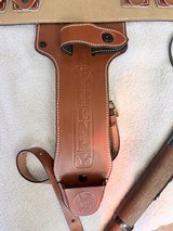 Rossi 45 Colt Mares Leg with Holster as new - 13 of 14