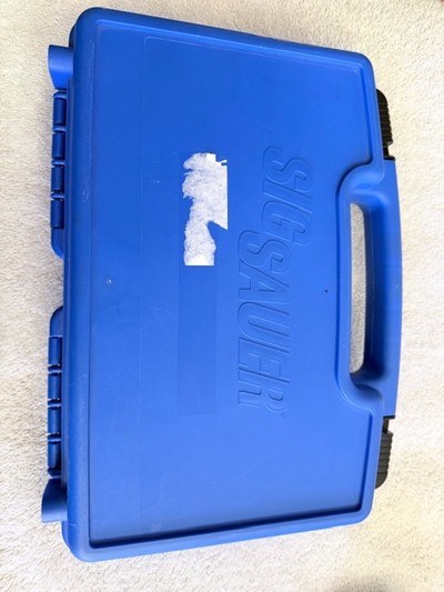 Limited run Sig P239 Rainbow, 40 S&W as new in Box - Image 15 of 15