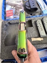 Limited run Sig P239 Rainbow, 40 S&W as new in Box - Image 6 of 15