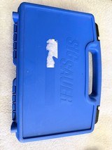 Limited run Sig P239 Rainbow, 40 S&W as new in Box - Image 15 of 15