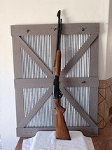 Remington 572 Deluxe 22LR pump action - 2 of 13