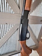 Remington 572 Deluxe 22LR pump action - 8 of 13