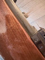 Winchester Model 70 International Army Match custom shop 308 win - 9 of 15