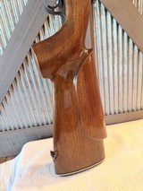 Winchester Model 70 International Army Match custom shop 308 win - 7 of 15