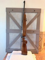 Winchester Model 70 International Army Match custom shop 308 win - 1 of 15