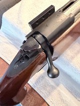 Winchester Model 70 International Army Match custom shop 308 win - 14 of 15