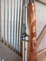 Winchester Model 70 International Army Match custom shop 308 win - 11 of 15