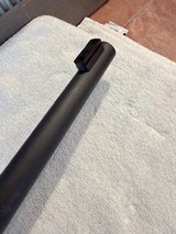 Winchester Model 70 International Army Match custom shop 308 win - 13 of 15
