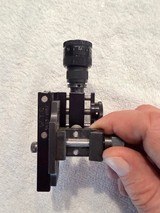 Warner Tool Company rear sight #2, nice shape - 8 of 8