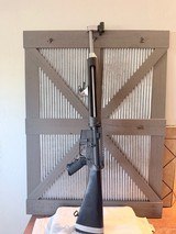 Essential Arms JP-15 223 Wylde custom AR15 - 1 of 13
