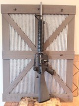 Pre Ban Eagle Arms EA-15 Target AR15 5.56 - 1 of 12