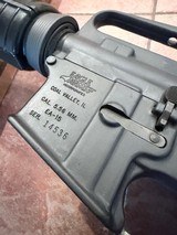 Pre Ban Eagle Arms EA-15 Target AR15 5.56 - 7 of 12