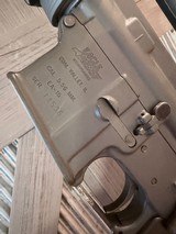 Pre Ban Eagle Arms EA-15 Target AR15 5.56 - 3 of 12
