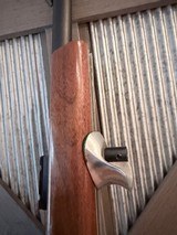 Winchester model 70 Custom shop 308 - Image 5 of 13