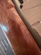 Winchester model 70 Custom shop 308 - Image 9 of 13