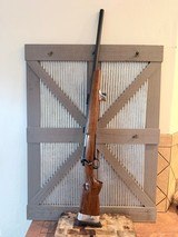 Winchester model 70 Custom shop 308 - Image 1 of 13